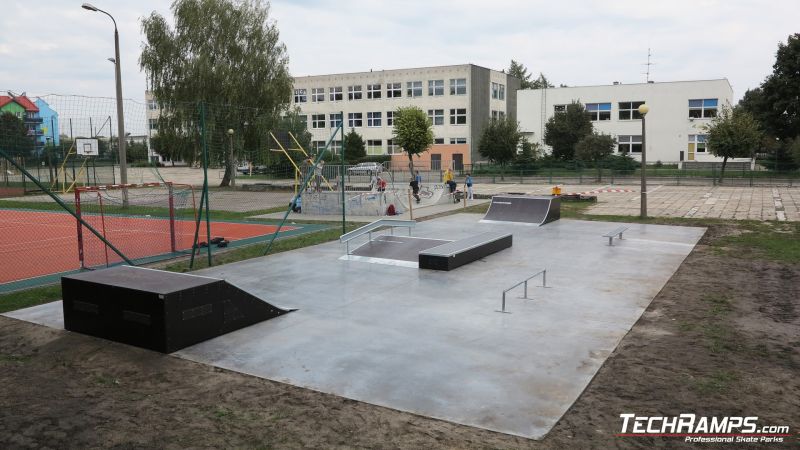 Grudziądz skatepark